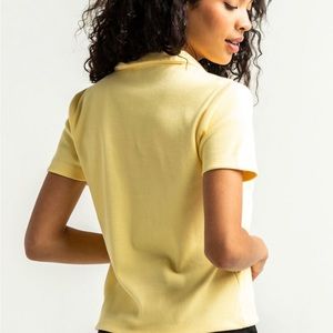 VANS Cassie Womens Polo Shirt